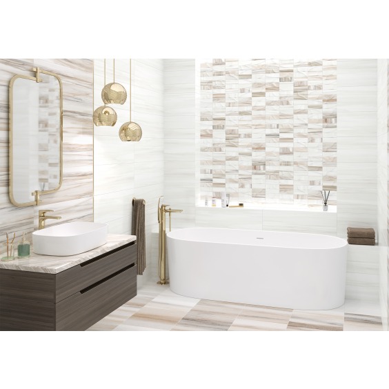 Плитка настенная Palissandro Light WT15POL00R 246*740*10 (7 шт в уп/53,508 м в пал) #3