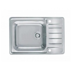 Alveus Praktik 120 SAT-90 790X500 1X кухонная мойка