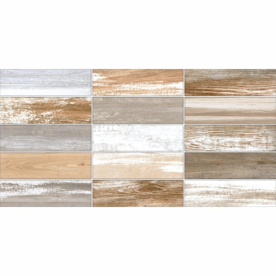 New Trend Congo Brick WT36CON55 Плитка настенная 300*600*9 (10 шт в уп/57,6 м в пал) #1