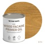 Масло-грунт по дереву для наружных работ Profipaints ECO Wood Fasade Primer Oil 2.7л, Солома