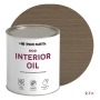 Масло для стен и потолков быстросохнущее ProfiPaints ECO Interior Oil 2.7 л, Северный олень
