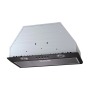 Krona steel Runa 600 black PB вытяжка кухонная