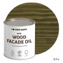 Масло для дерева Profipaints ECO Wood Facade Oil 2.7л, Оливка