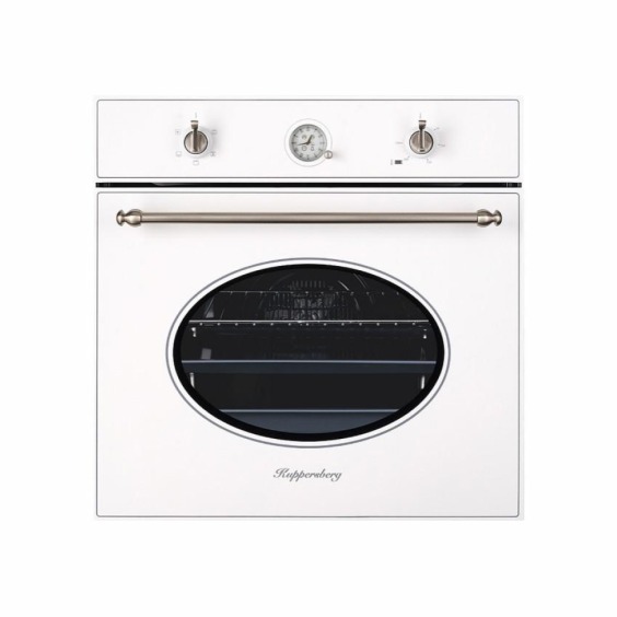 Kuppersberg SR 605 W Silver электрический духовой шкаф #1