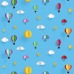 Обои виниловые на флизелиновой основе Andrea Rossi Kids Land 54266-2, 1,06*10 м	