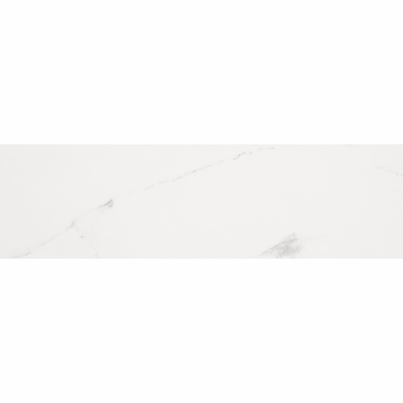 Кромка ПВХ «Рехау» Белый мрамор арт. 410037S, 23 x 1 мм, 1 метр #1