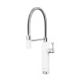 Smeg MDF50WH смеситель однорычажный