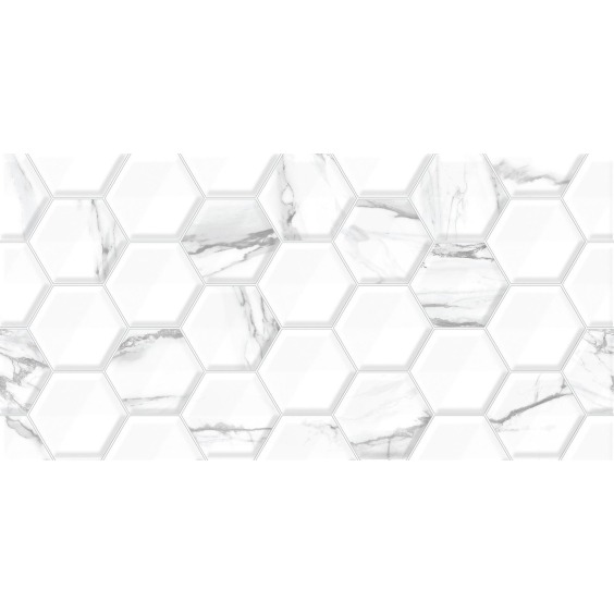 TWU09VEG017 плитка облицовочная рельефная Alma Ceramica Vegas 249*500 (9 шт в уп/63.897 м в пал) #5