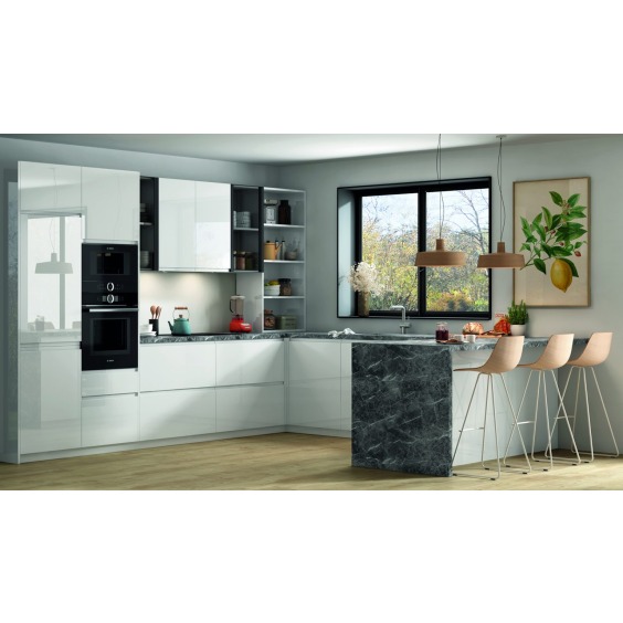 Лист МДФ Alvic Luxe Белый (Blanco) арт. ALV0001, 2750 x 1240 x 18 мм, глянец #2 Лист МДФ Alvic Luxe Белый (Blanco) арт. ALV0001, 2750 x 1240 x 18 мм, глянец #2