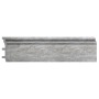 Плинтус напольный Decomaster D232-1629G ДМ (100х22х2400мм)