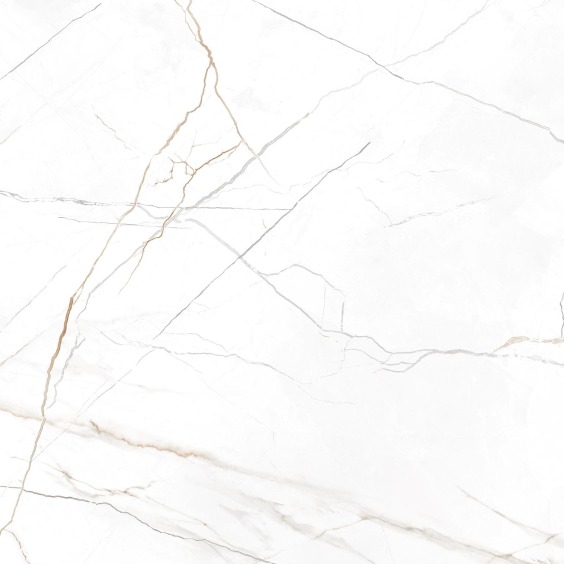 New Trend Sanremo White GP40SAM00L Керамогранит лаппатированный 600*600 (5 шт в уп/54 м в пал) #1