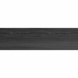 Кромка ПВХ «Рехау» Дуб Антрацит арт. 410019W, 23 x 1 мм, 1 метр