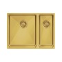 TopZero ColorX TNL 340.70.30 Matt Gold мойка матовое золото