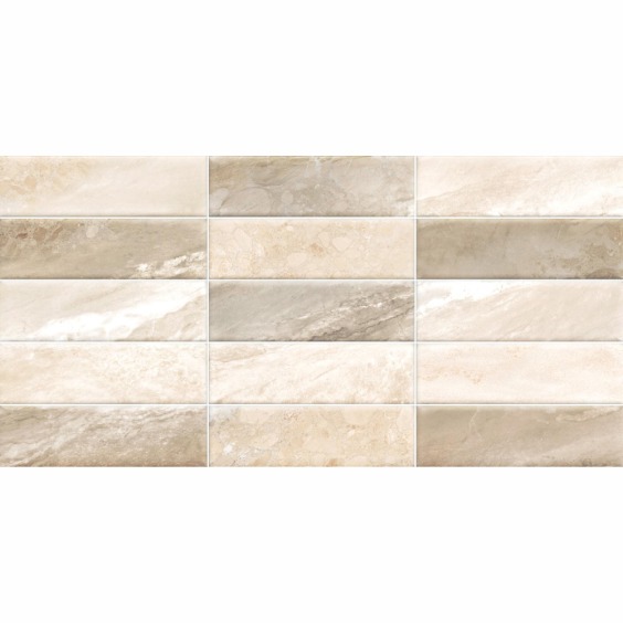 TWA3060ADT14 плитка облицовочная рельефная Alma Ceramica Adriatic 300*600 (11 шт в уп/63,36 м в пал) #1