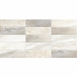 TWA3060ADT17 плитка облицовочная рельефная Alma Ceramica Adriatic 300*600 (11 шт в уп/63,36 м в пал)