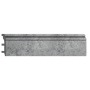 Плинтус напольный Decomaster D232-1629ДМ (100х22х2400мм)