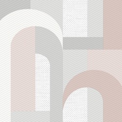 Обои виниловые на флизелиновой основе Andrea Rossi Gallinara 54318-3, 1,06*10 м