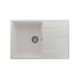 Мойка для кухни кварцевая Ulgran Quartz Prima 750-01, жасмин
