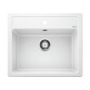 Blanco Legra 6 Silgranit белый мойка