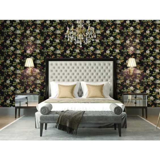 Обои виниловые на флизелиновой основе Alessandro Allori Four Seasons 1601-8 RST, 1,06*10 м #2
