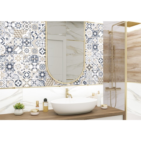New Trend Artwood WT36AOD08 Плитка настенная 300*600*9 (10 шт в уп/57,6 м в пал) #3