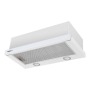 HOMSair Flat 60 Glass White вытяжка