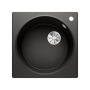 Blanco Artago 6 Silgranit черный мойка