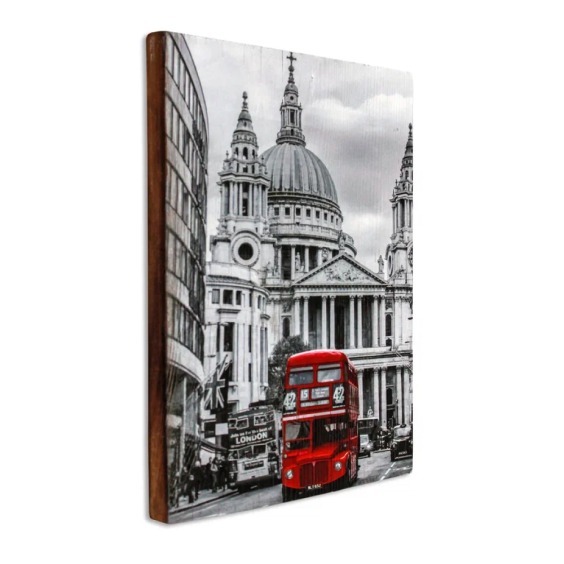 Картина "Лондон 1" 30х40 см #2