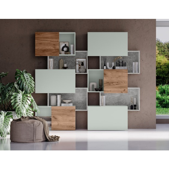 Лист ЛДСП Ultradecor (Kronospan) Пастельный зелёный 7063 SU, 2800 x 2070 x 16 мм #2 Лист ЛДСП Ultradecor (Kronospan) Пастельный зелёный 7063 SU, 2800 x 2070 x 16 мм #2