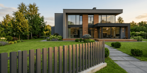 5 причин выбрать евроштакетник для забора: практичный выбор в 2026 году