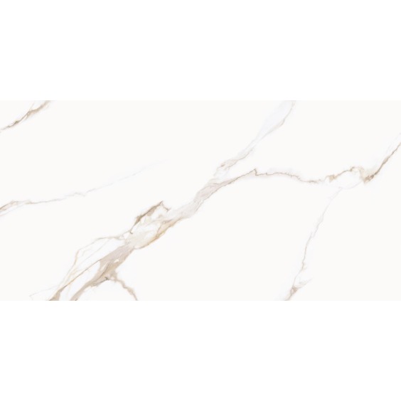 Delacora Calacatta Milazzo Gold 60120CMI01 Керамогранит sugar-эффект 600*1200*9,5 (2 шт в уп/43,2 м в пал) #10