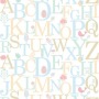 Обои виниловые на флизелиновой основе Andrea Rossi Kids Land 54265-1, 1,06*10 м	