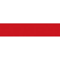 Кромка ПВХ GP-Plast Красный чили, арт. 7113 BS, 35 x 2 мм, 1 метр