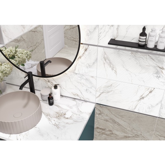 New Trend Intensity Dark WT36ITS18 Плитка настенная 300*600*9 (10 шт в уп/57,6 м в пал) #4