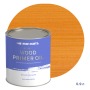Масло грунтовочное по дереву Profipaints Silver Wood Primer Oil 0.9л, Опёнок
