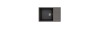 Мойка для кухни кварцевая Ulgran Quartz Prima 760-09, асфальт
