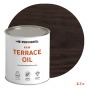 Масло для дерева износостойкое Profipaints ECO Terrace Oil 2.7 л, Венге