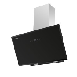 Maunfeld Topaz 60 Glass Black черное стекло вытяжка
