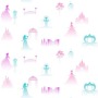 Обои виниловые на флизелиновой основе Andrea Rossi Kids Land 54278-1, 1,06*10 м