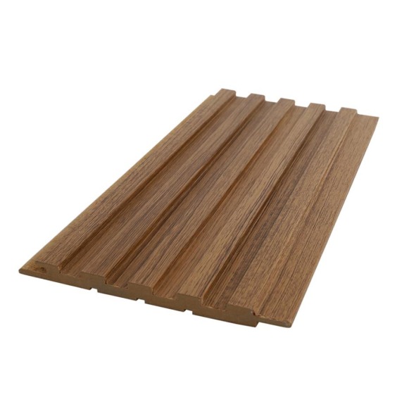 МДФ Профиль LB-3783 AGT Тик матовый, арт. 248, 2800 x 158 x 12 мм #1