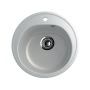 Мойка для кухни из искусственного камня Ulgran U-101-310, серый