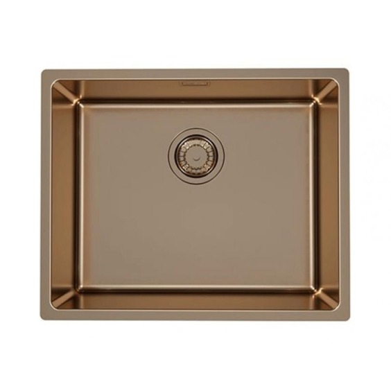 Alveus Kombino 50 Monarch Cooper SAT-90 542X442X195 U кухонная мойка #1