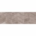 Delacora Evan Chevron WT15EVA11R Плитка настенная 246*740 (7 шт в уп/53,508 м в пал)