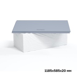 Утеплитель Теплекс 1185х585х20 мм