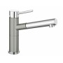 Blanco Alta-S Compact 520730 жемчужный смеситель