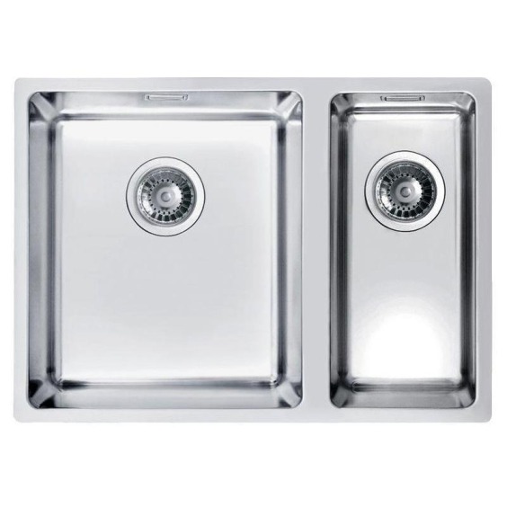 Alveus Kombino 120 SAT-90 550X400X144 кухонная мойка #1