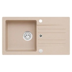 Alveus Foxtrot 130 G55 320x350x140 кухонная мойка