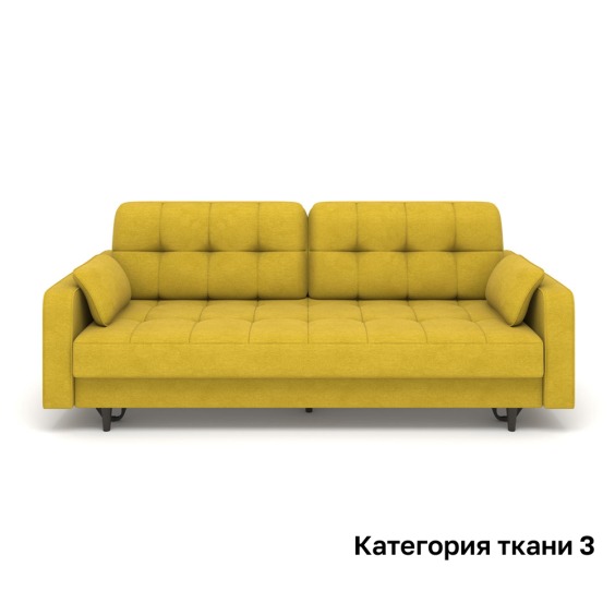 Диван Rivalli Орлеан прямой, категория ткани 3 #1 Диван Rivalli Орлеан прямой, категория ткани 3 #1