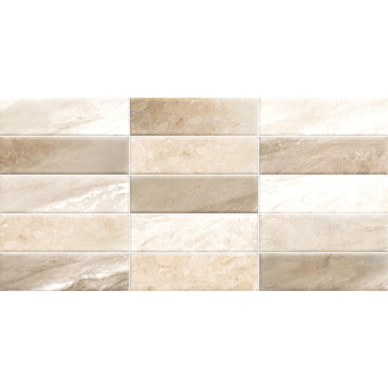 TWA3060ADT14 плитка облицовочная рельефная Alma Ceramica Adriatic 300*600 (11 шт в уп/63,36 м в пал) #5