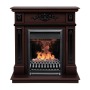 Электрокамин Lilian DN с очагом 3D Oregan